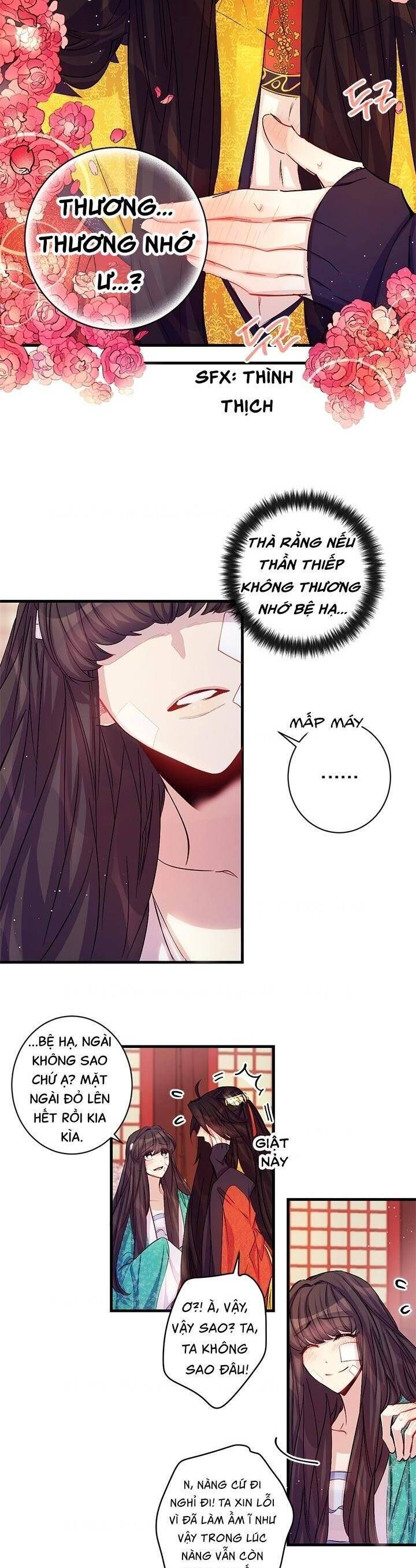 Sinh Viên Đại Học Hoàng Hậu Chap 26 - Next Chap 27