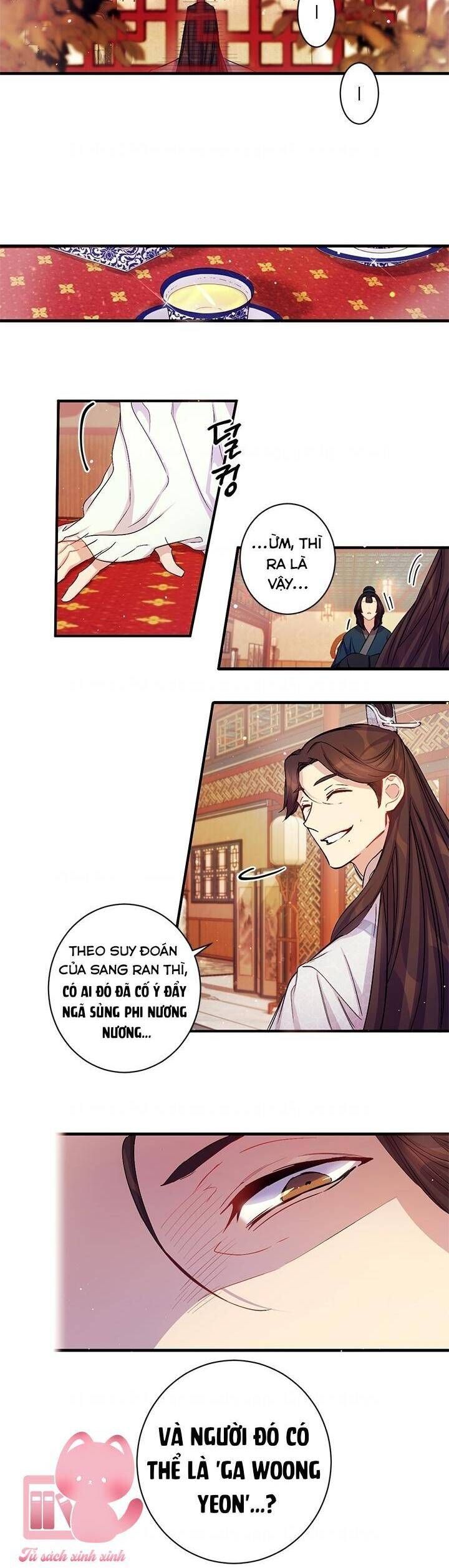 Sinh Viên Đại Học Hoàng Hậu Chap 27 - Next Chap 28