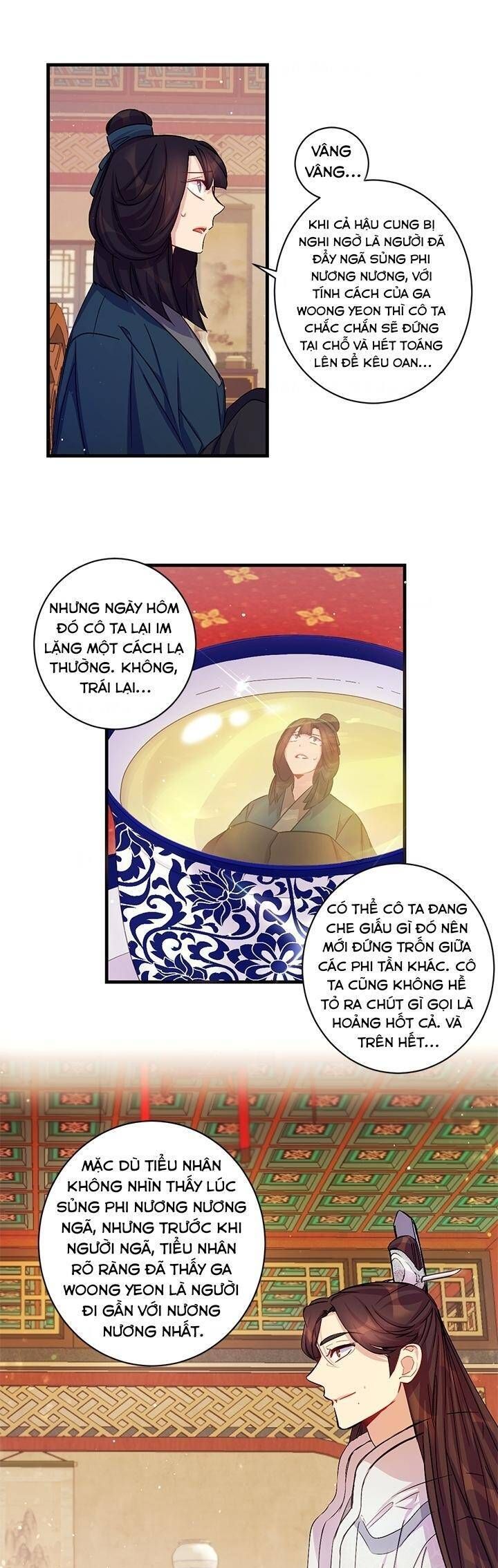 Sinh Viên Đại Học Hoàng Hậu Chap 27 - Next Chap 28