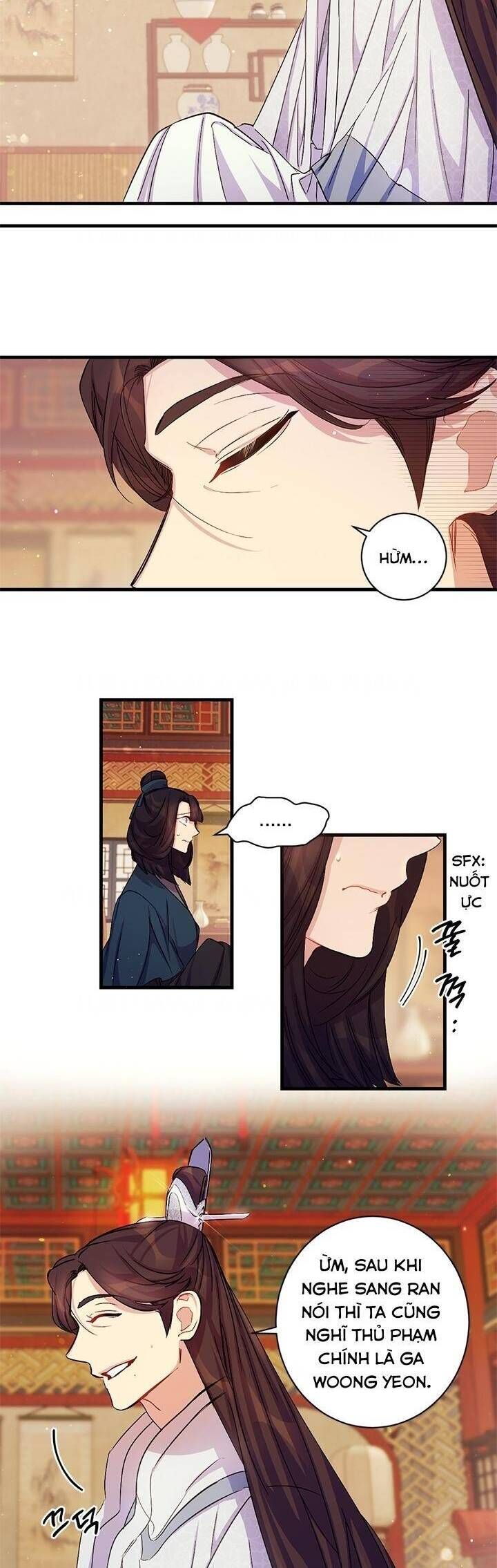 Sinh Viên Đại Học Hoàng Hậu Chap 27 - Next Chap 28