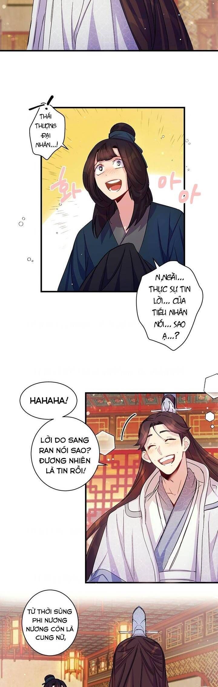 Sinh Viên Đại Học Hoàng Hậu Chap 27 - Next Chap 28