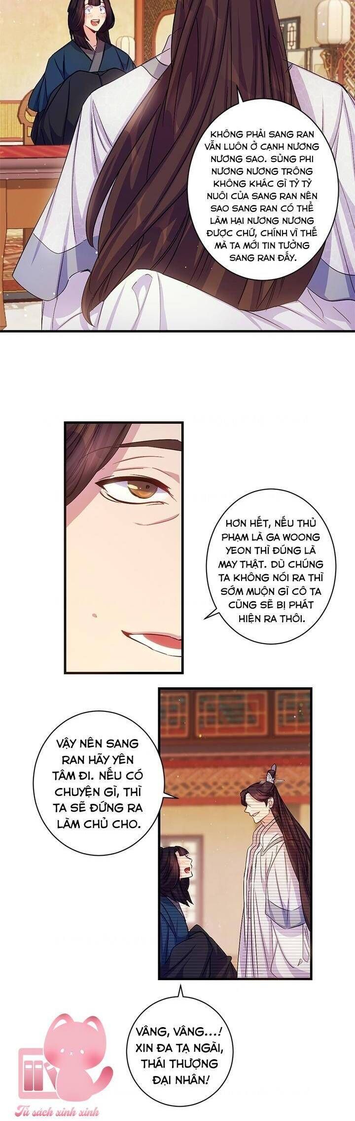 Sinh Viên Đại Học Hoàng Hậu Chap 27 - Next Chap 28