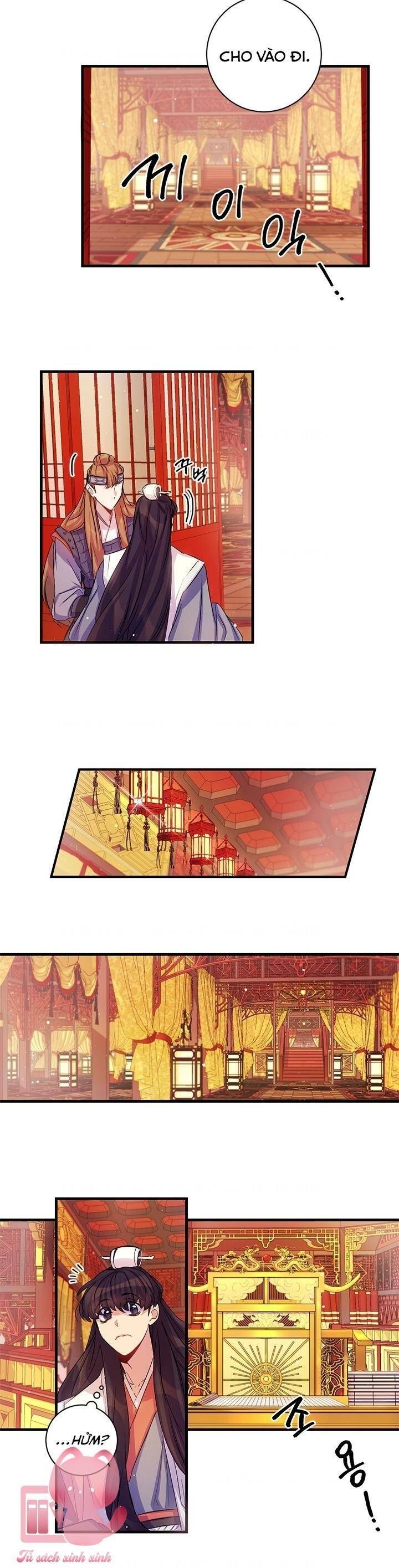 Sinh Viên Đại Học Hoàng Hậu Chap 27 - Next Chap 28