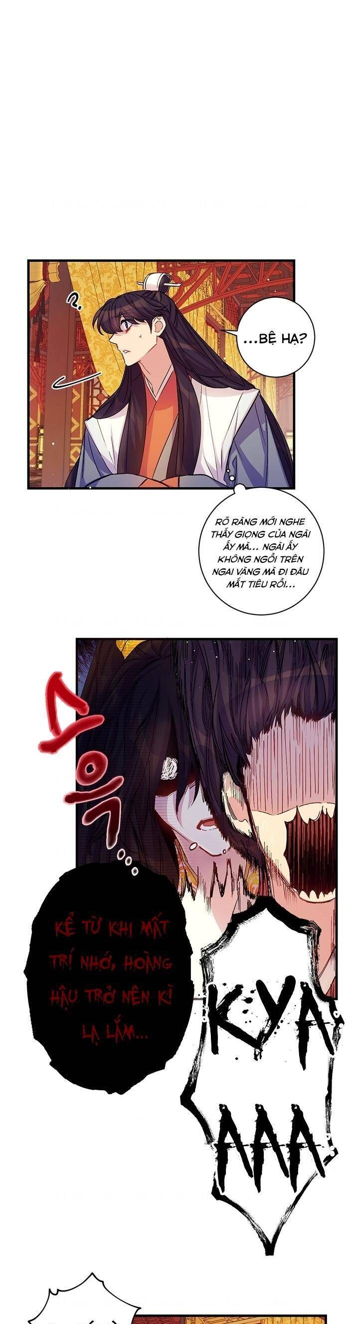 Sinh Viên Đại Học Hoàng Hậu Chap 27 - Next Chap 28