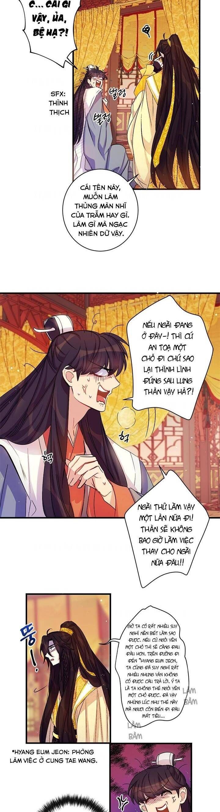 Sinh Viên Đại Học Hoàng Hậu Chap 27 - Next Chap 28