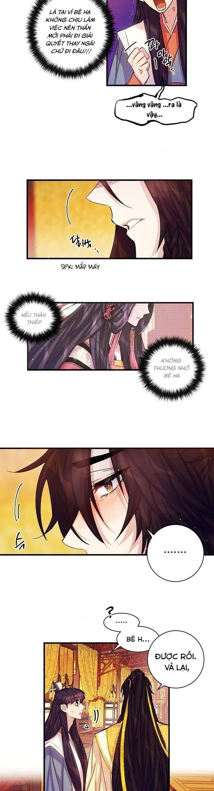 Sinh Viên Đại Học Hoàng Hậu Chap 27 - Next Chap 28