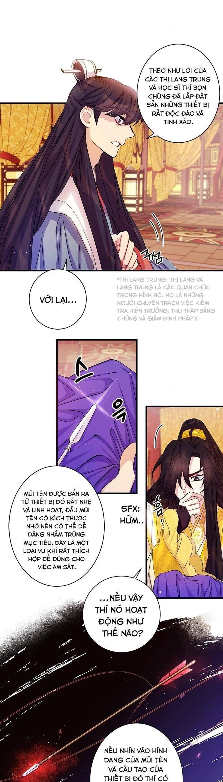 Sinh Viên Đại Học Hoàng Hậu Chap 27 - Next Chap 28