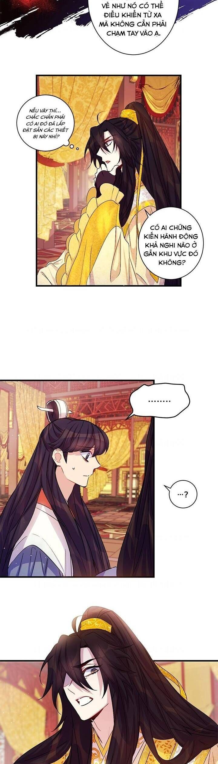 Sinh Viên Đại Học Hoàng Hậu Chap 27 - Next Chap 28