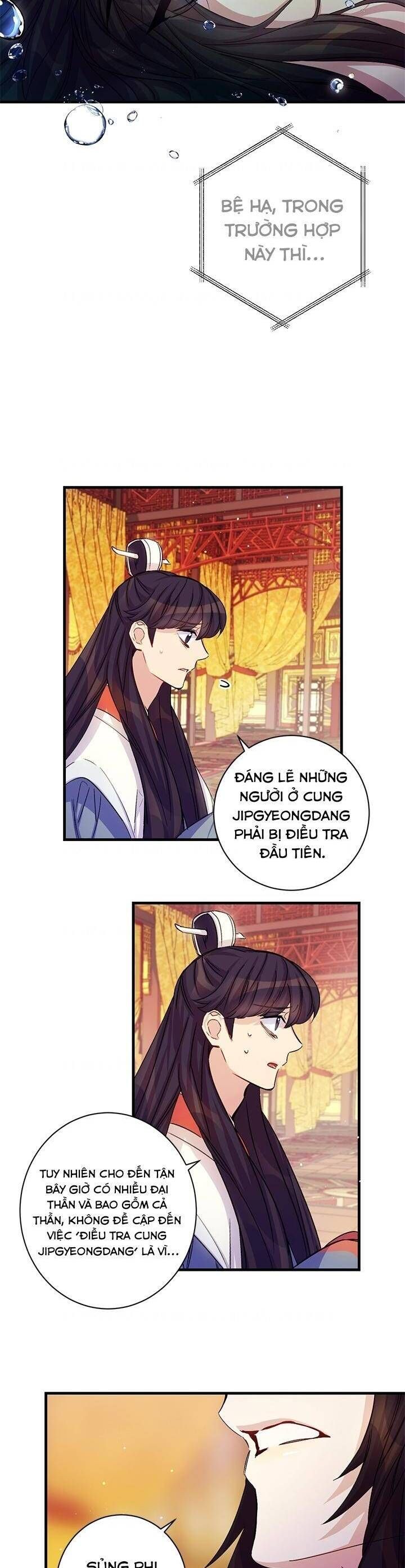 Sinh Viên Đại Học Hoàng Hậu Chap 28 - Next Chap 29