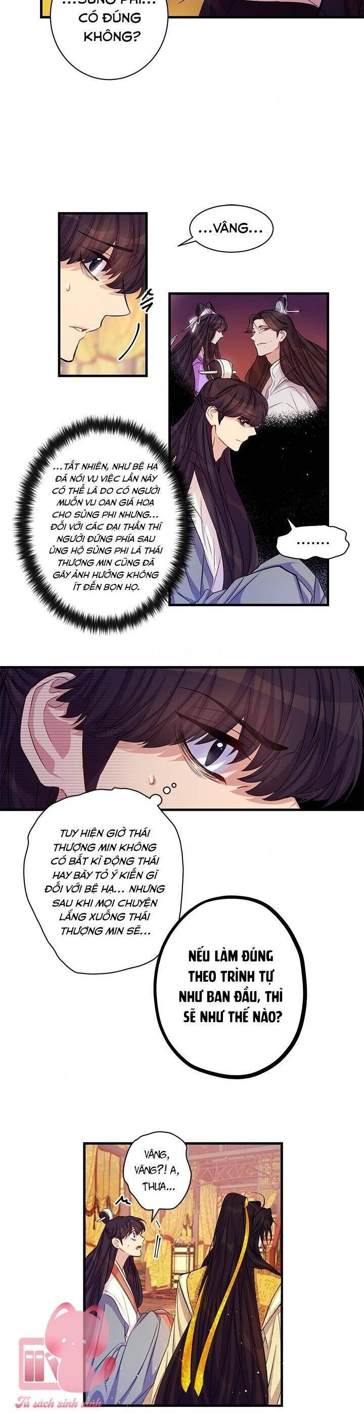 Sinh Viên Đại Học Hoàng Hậu Chap 28 - Next Chap 29