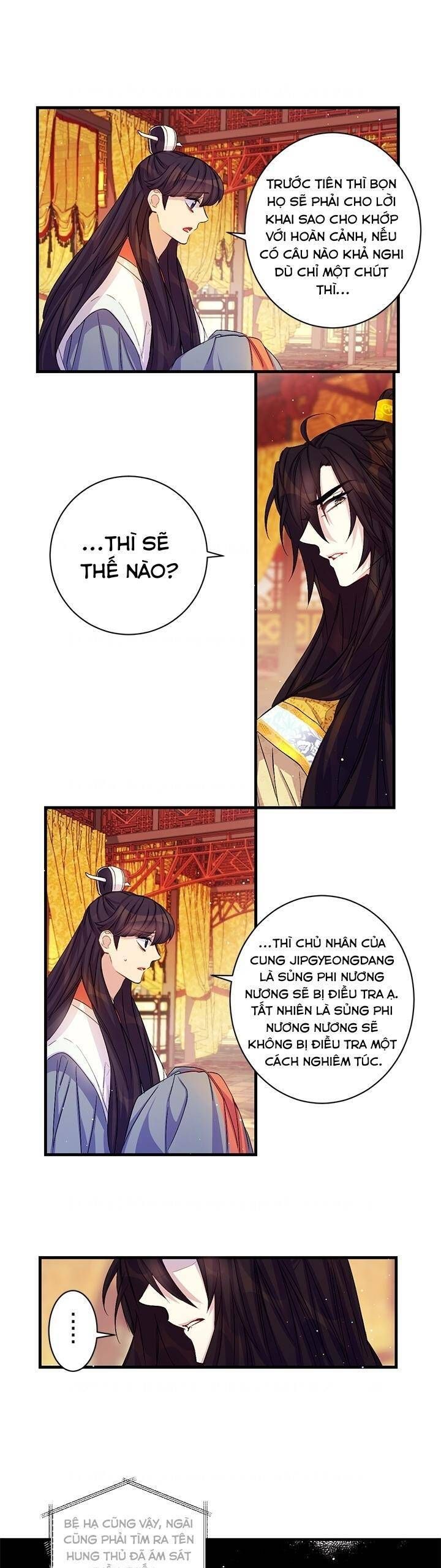 Sinh Viên Đại Học Hoàng Hậu Chap 28 - Next Chap 29