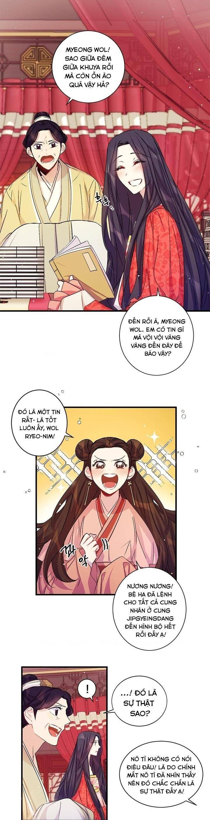 Sinh Viên Đại Học Hoàng Hậu Chap 28 - Next Chap 29