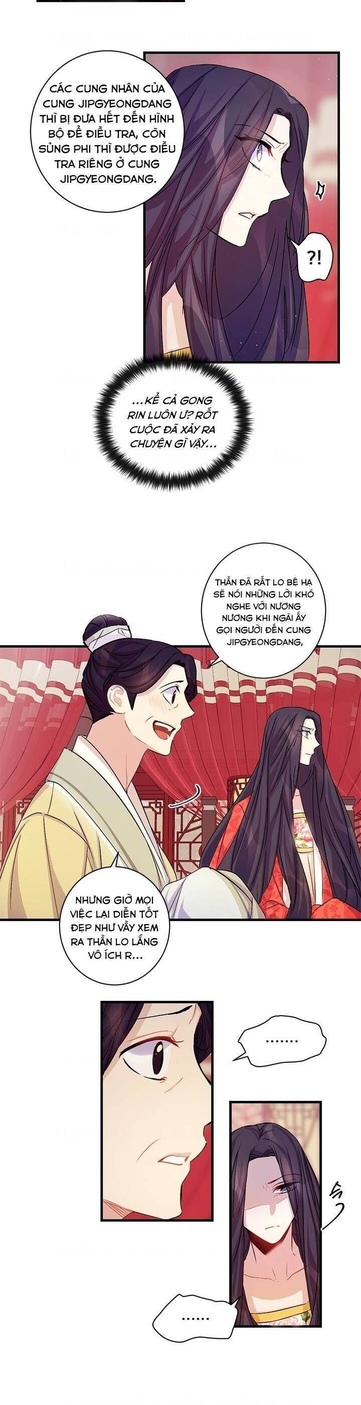 Sinh Viên Đại Học Hoàng Hậu Chap 28 - Next Chap 29