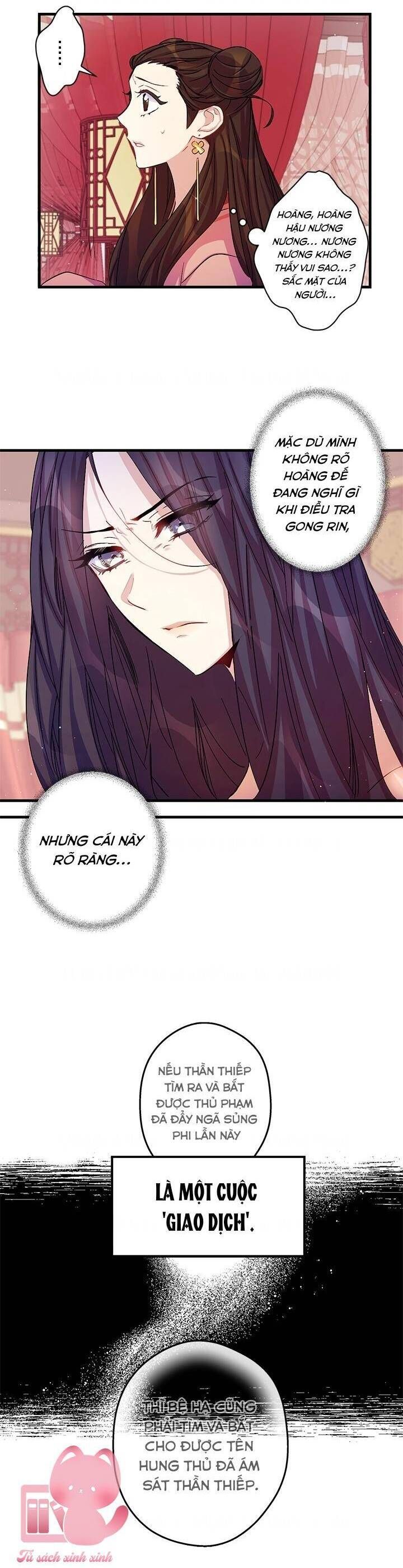 Sinh Viên Đại Học Hoàng Hậu Chap 28 - Next Chap 29