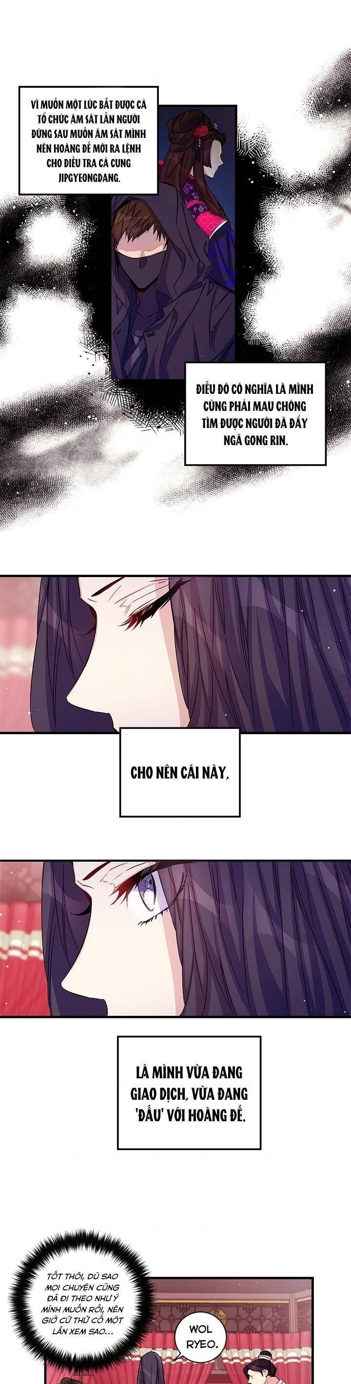 Sinh Viên Đại Học Hoàng Hậu Chap 28 - Next Chap 29