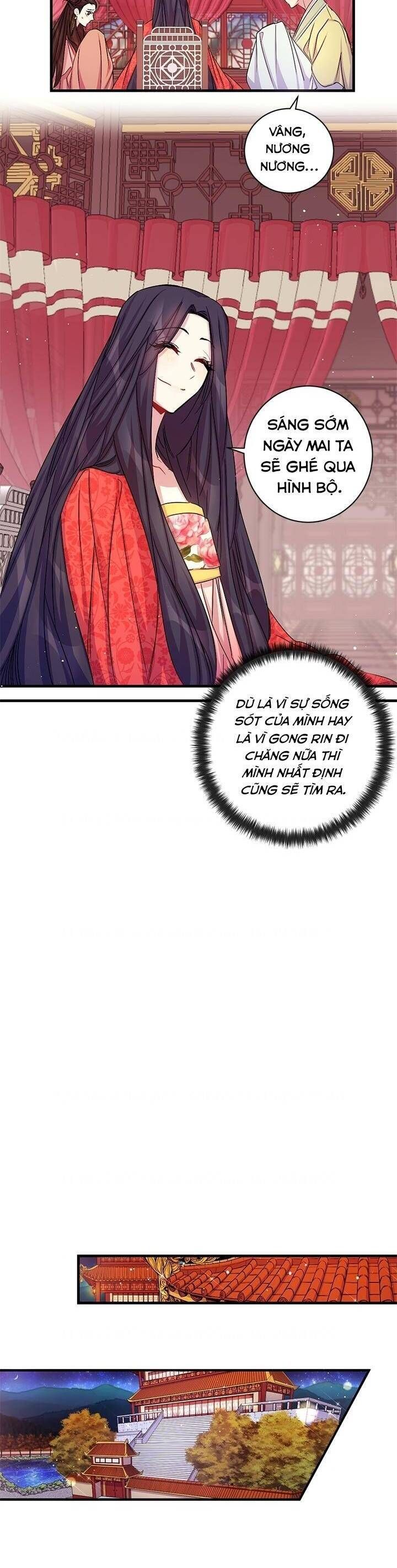 Sinh Viên Đại Học Hoàng Hậu Chap 28 - Next Chap 29