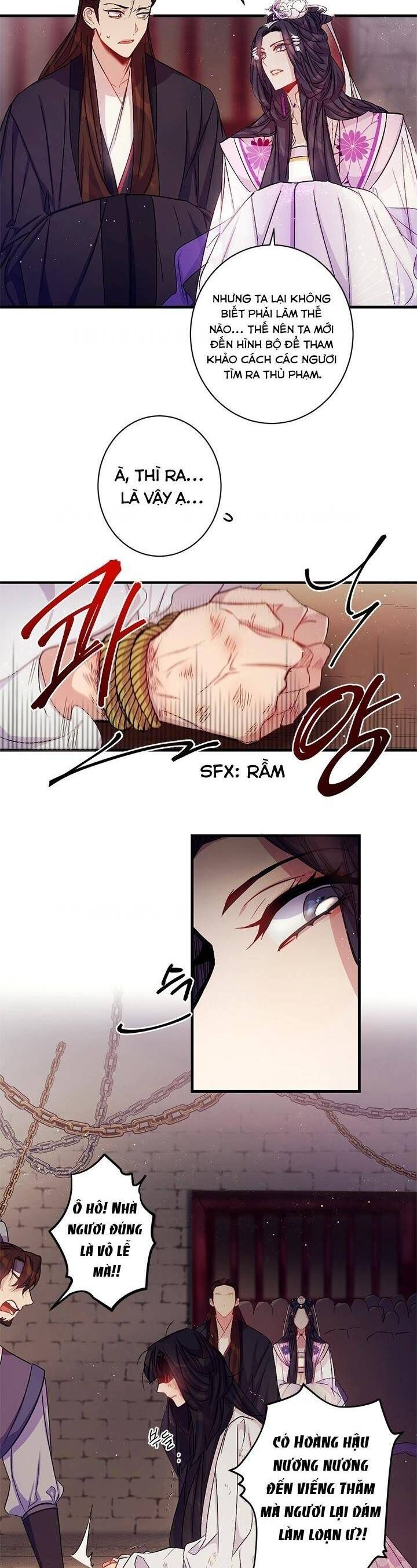 Sinh Viên Đại Học Hoàng Hậu Chap 29 - Next Chap 30