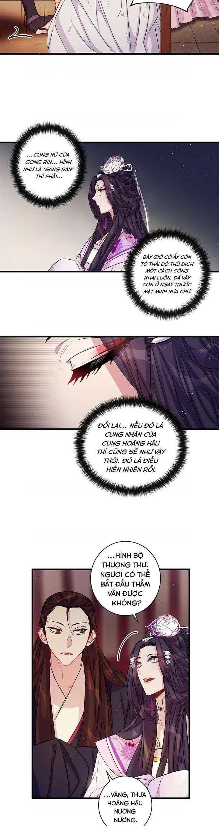 Sinh Viên Đại Học Hoàng Hậu Chap 29 - Next Chap 30