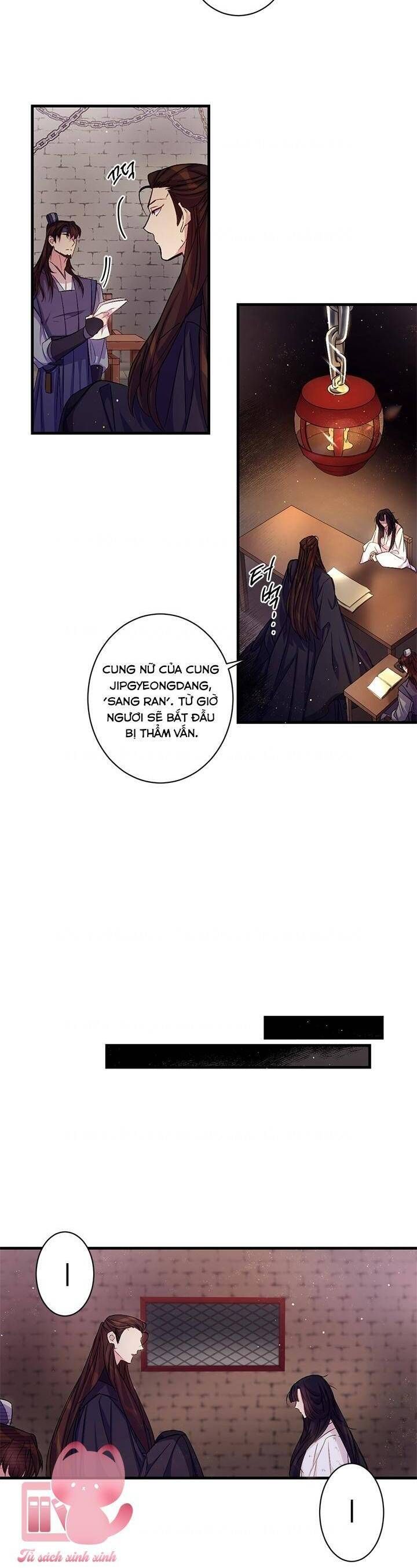 Sinh Viên Đại Học Hoàng Hậu Chap 29 - Next Chap 30