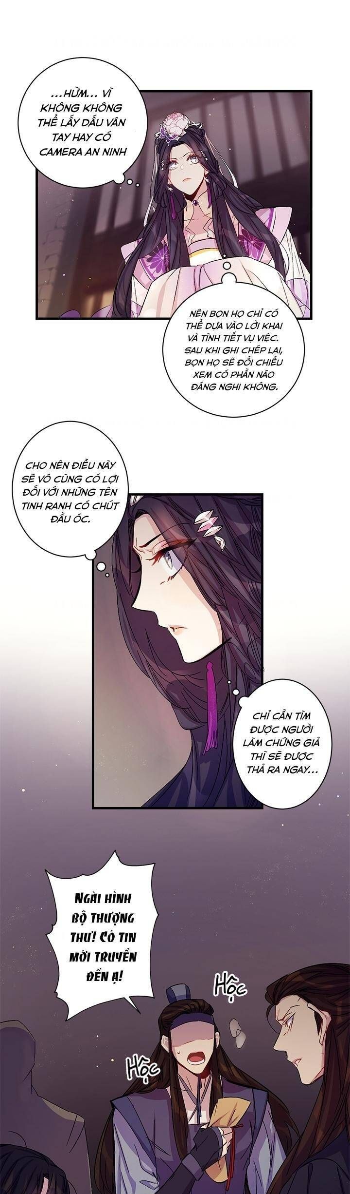 Sinh Viên Đại Học Hoàng Hậu Chap 29 - Next Chap 30
