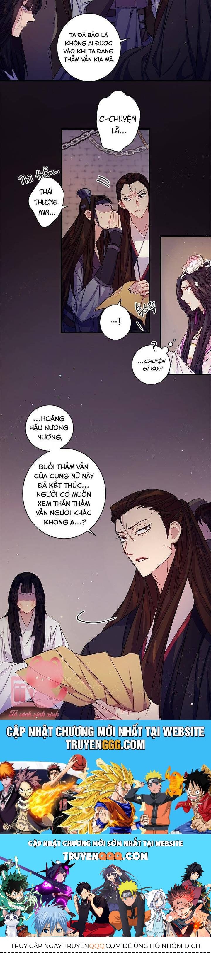 Sinh Viên Đại Học Hoàng Hậu Chap 29 - Next Chap 30