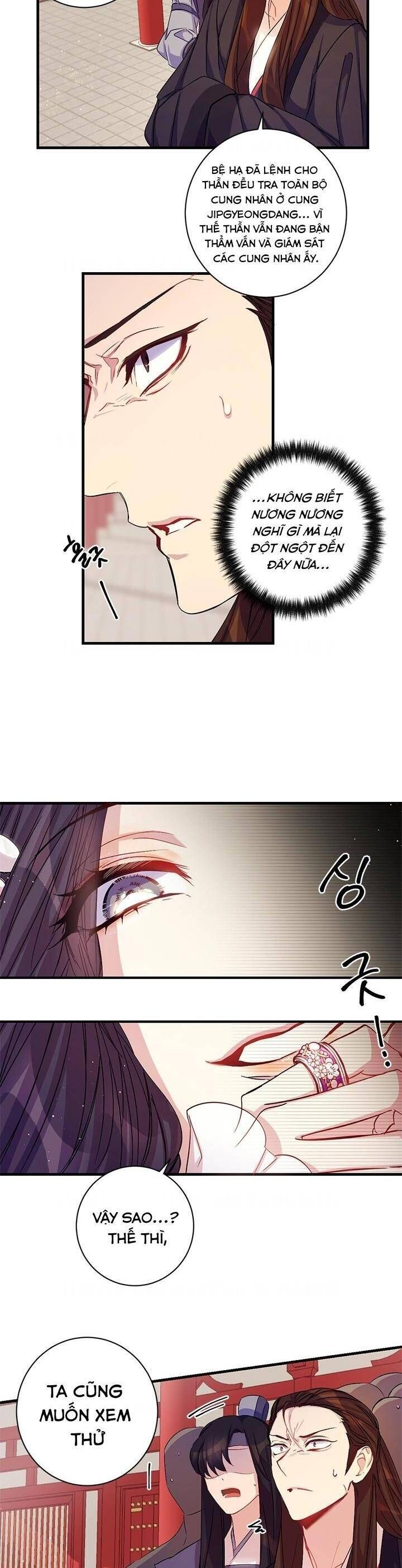 Sinh Viên Đại Học Hoàng Hậu Chap 29 - Next Chap 30