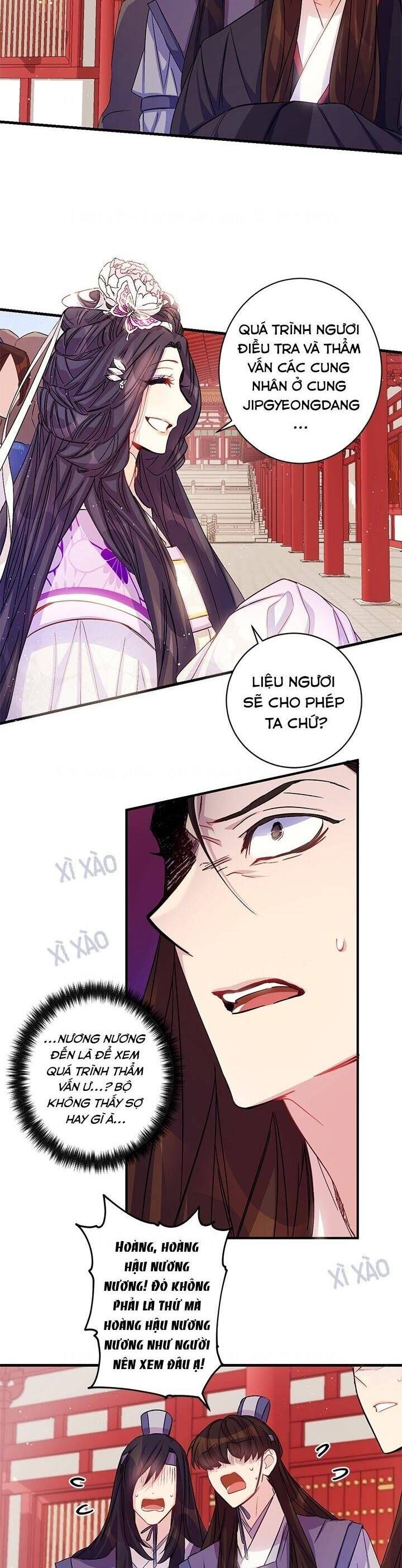 Sinh Viên Đại Học Hoàng Hậu Chap 29 - Next Chap 30