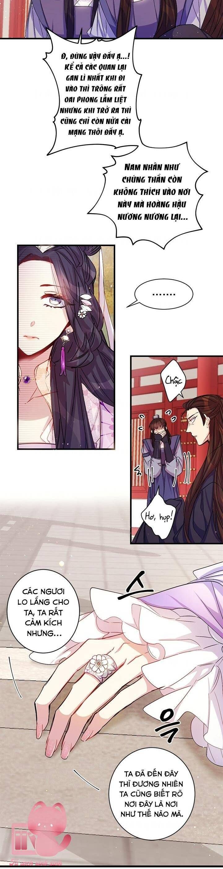 Sinh Viên Đại Học Hoàng Hậu Chap 29 - Next Chap 30