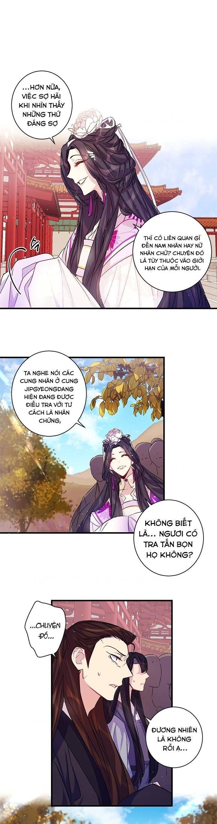 Sinh Viên Đại Học Hoàng Hậu Chap 29 - Next Chap 30