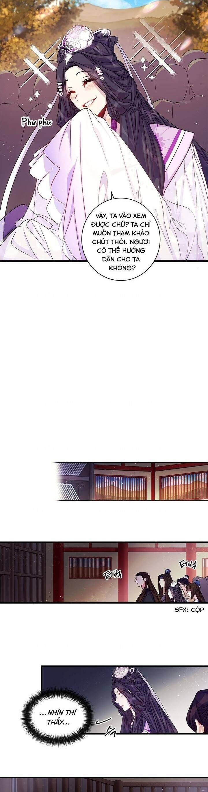 Sinh Viên Đại Học Hoàng Hậu Chap 29 - Next Chap 30