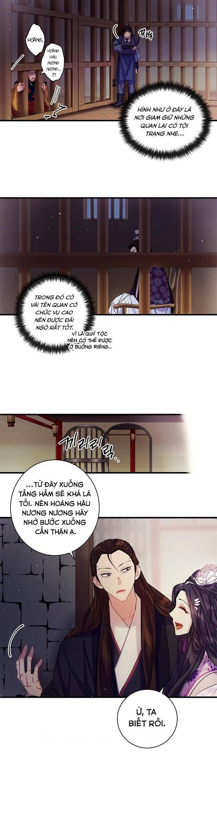 Sinh Viên Đại Học Hoàng Hậu Chap 29 - Next Chap 30