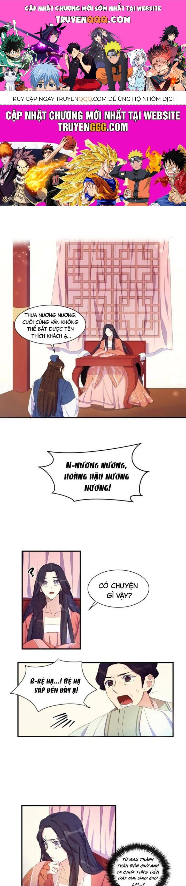 Sinh Viên Đại Học Hoàng Hậu Chap 3 - Next Chap 4