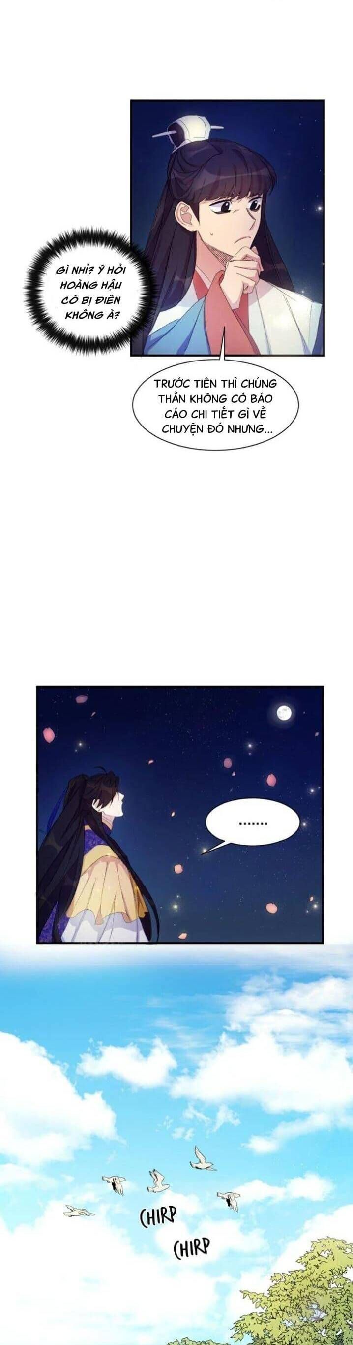 Sinh Viên Đại Học Hoàng Hậu Chap 3 - Next Chap 4