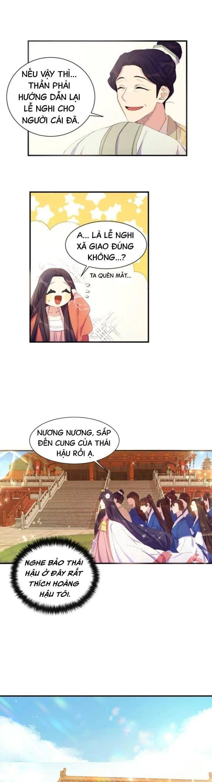 Sinh Viên Đại Học Hoàng Hậu Chap 3 - Next Chap 4
