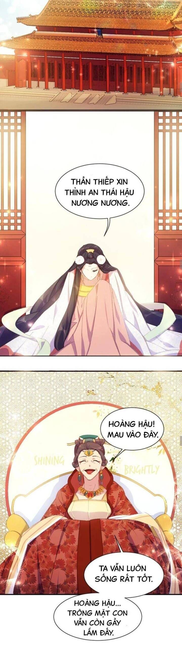 Sinh Viên Đại Học Hoàng Hậu Chap 3 - Next Chap 4