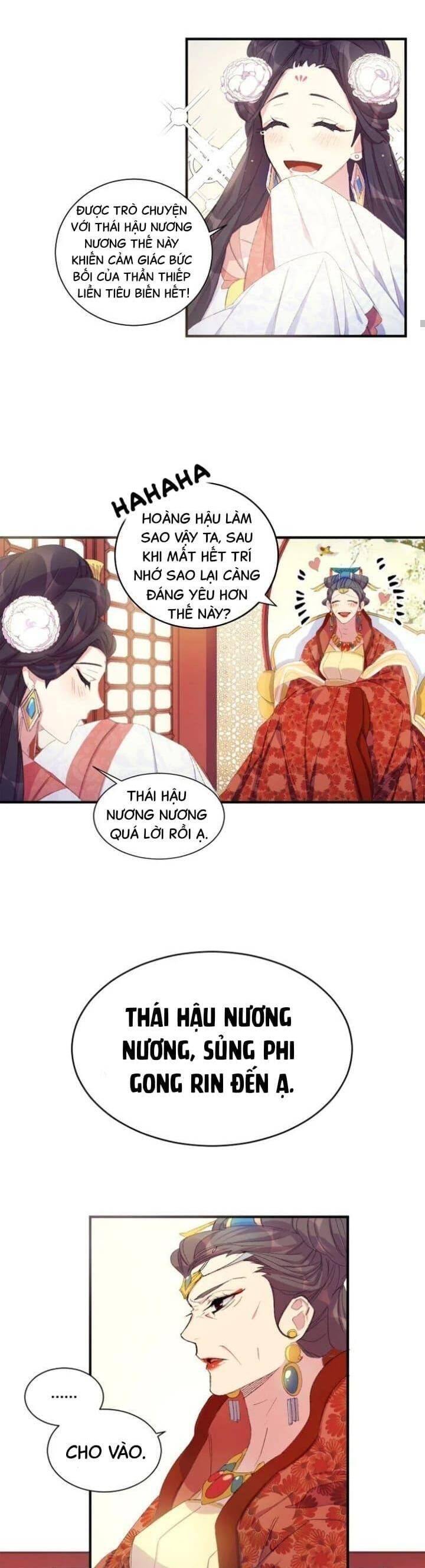 Sinh Viên Đại Học Hoàng Hậu Chap 3 - Next Chap 4