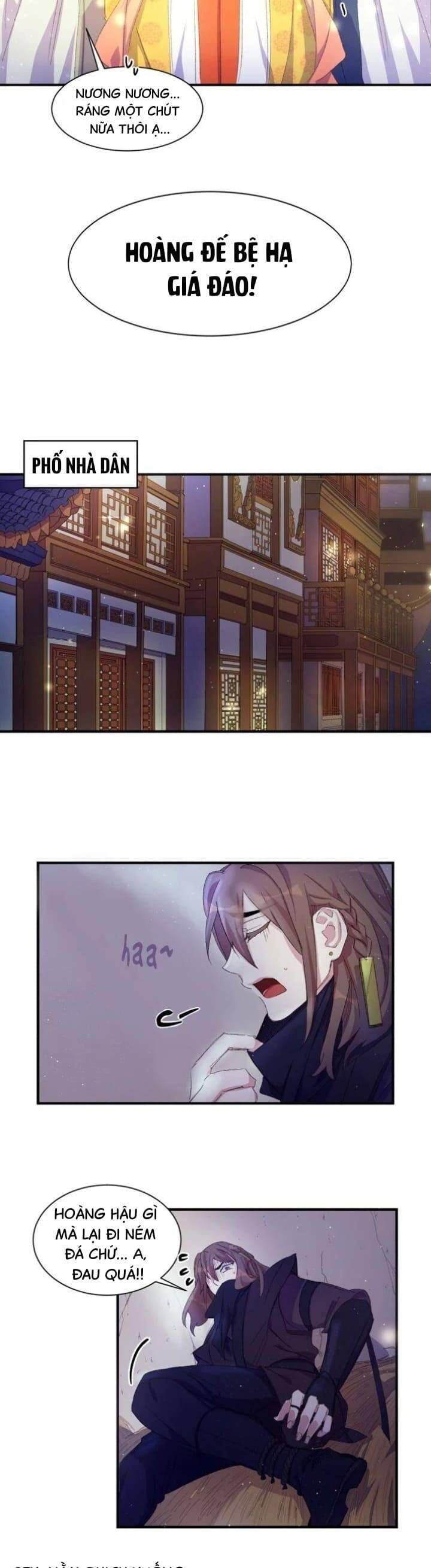 Sinh Viên Đại Học Hoàng Hậu Chap 3 - Next Chap 4