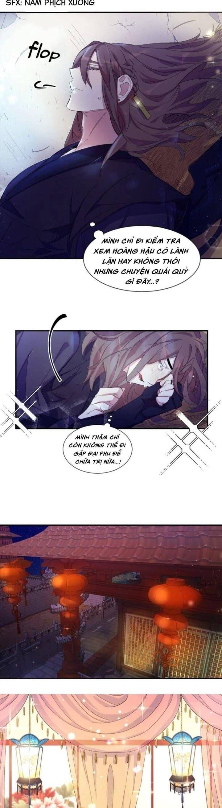 Sinh Viên Đại Học Hoàng Hậu Chap 3 - Next Chap 4