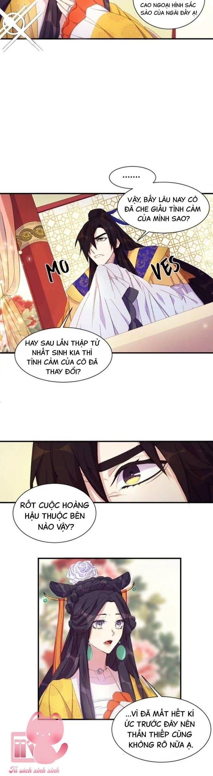 Sinh Viên Đại Học Hoàng Hậu Chap 3 - Next Chap 4