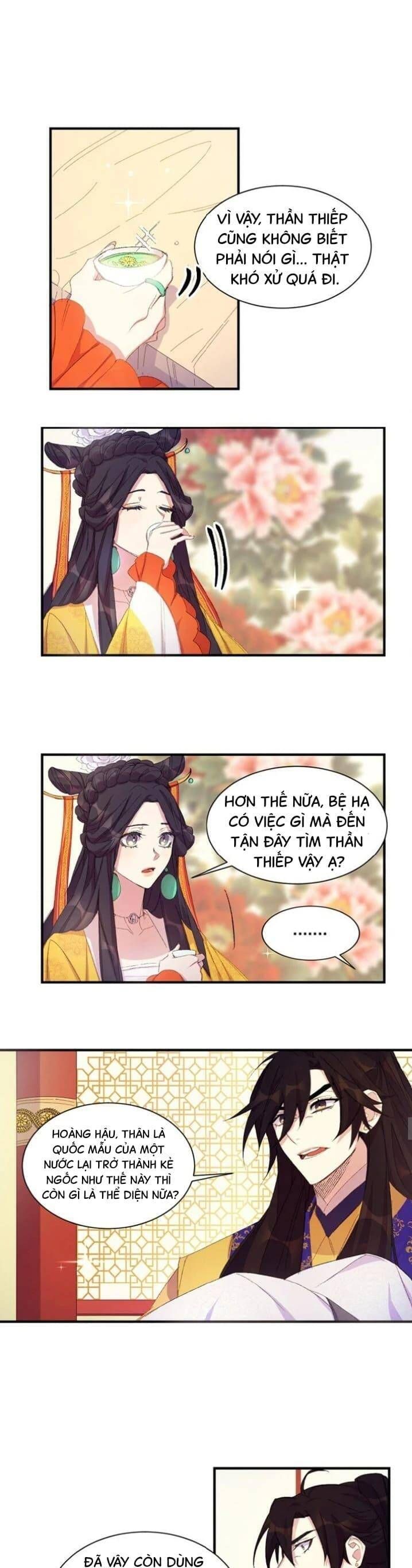 Sinh Viên Đại Học Hoàng Hậu Chap 3 - Next Chap 4