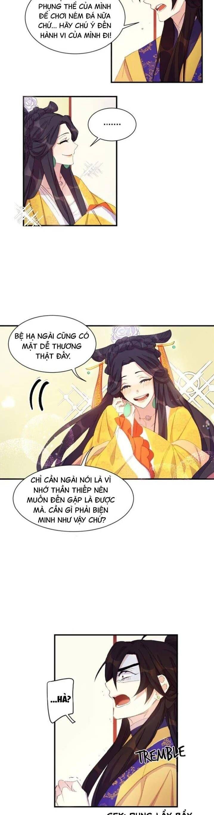 Sinh Viên Đại Học Hoàng Hậu Chap 3 - Next Chap 4