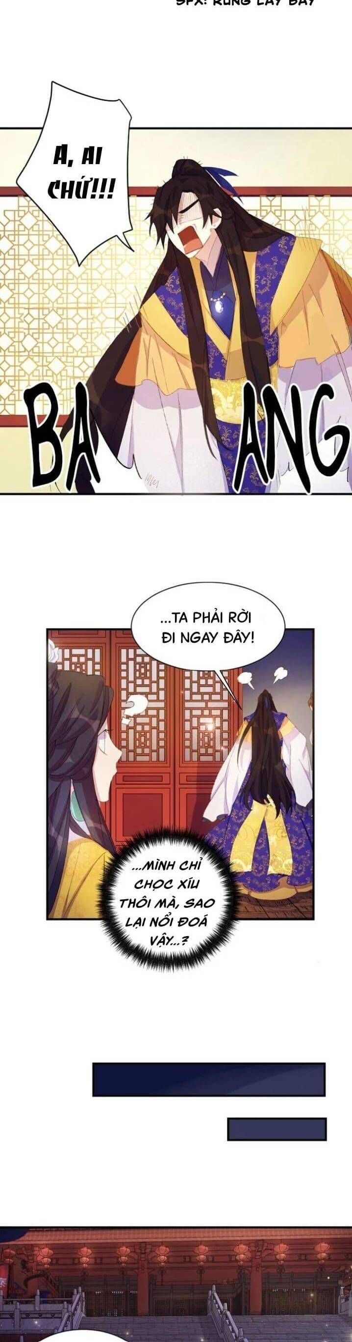 Sinh Viên Đại Học Hoàng Hậu Chap 3 - Next Chap 4