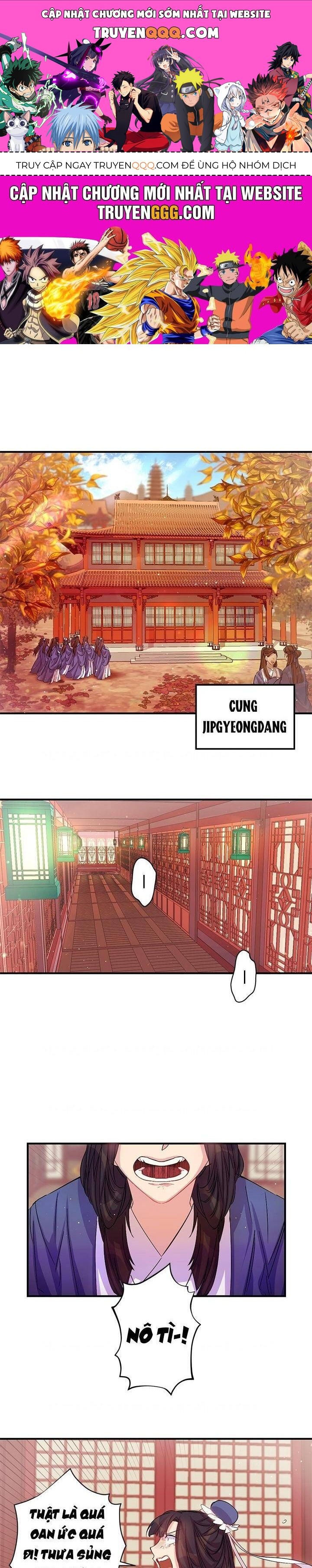Sinh Viên Đại Học Hoàng Hậu Chap 30 - Next Chap 31