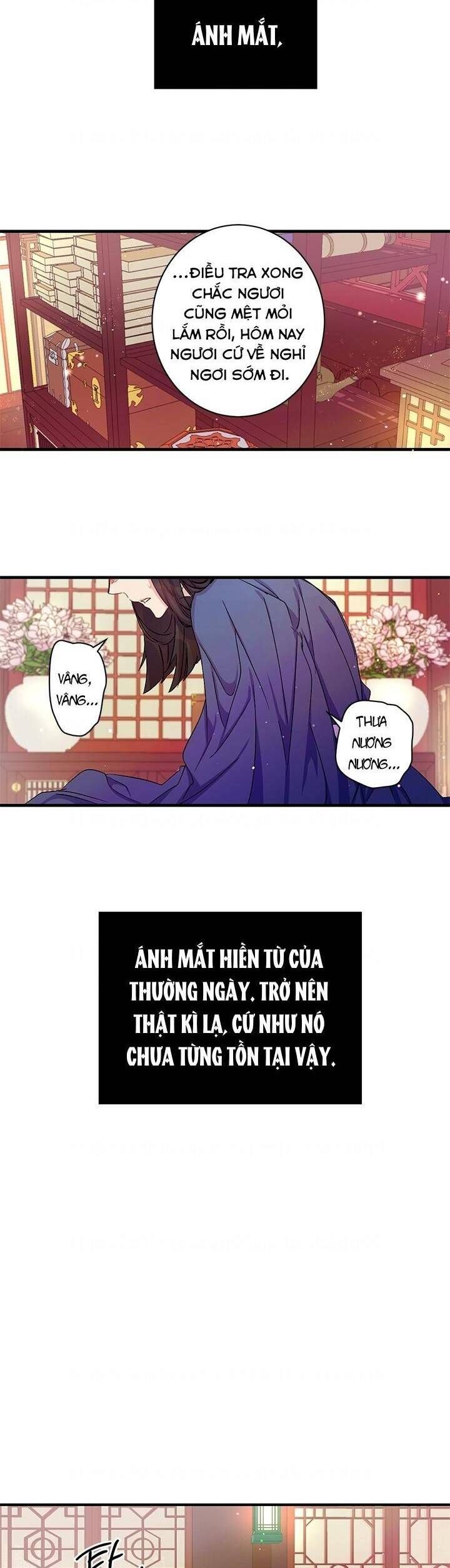 Sinh Viên Đại Học Hoàng Hậu Chap 30 - Next Chap 31