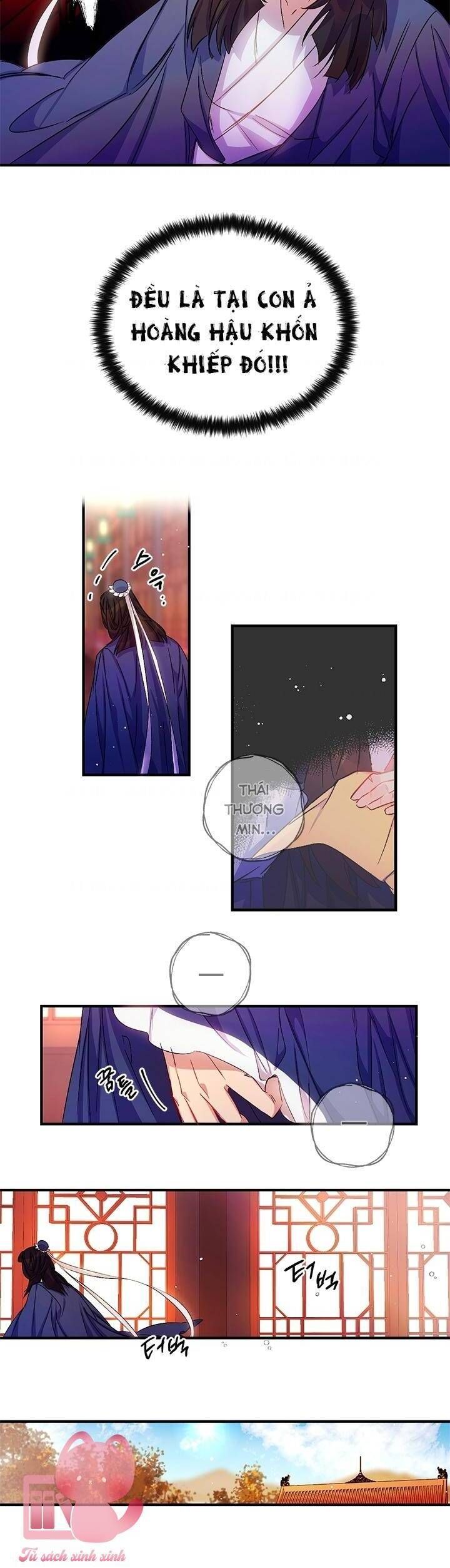 Sinh Viên Đại Học Hoàng Hậu Chap 30 - Next Chap 31