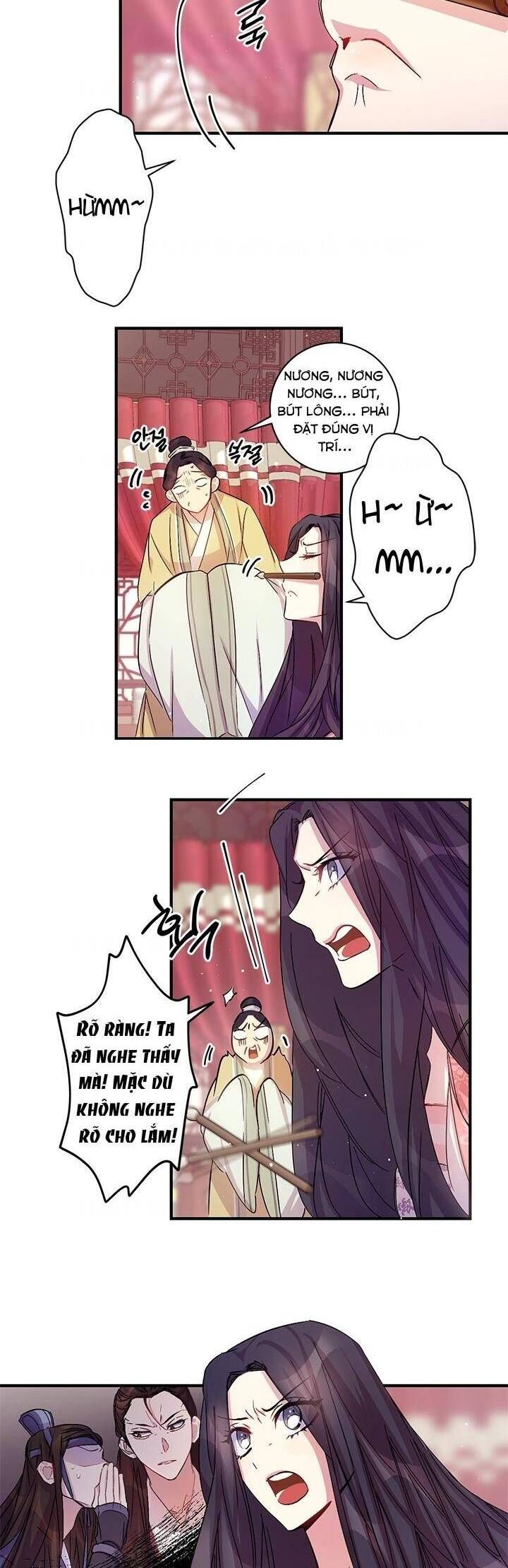 Sinh Viên Đại Học Hoàng Hậu Chap 30 - Next Chap 31