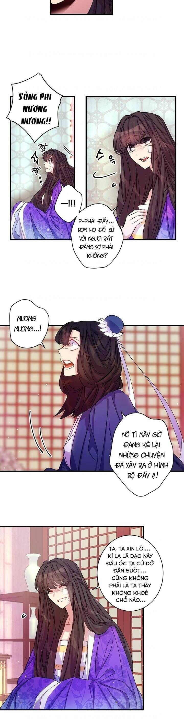 Sinh Viên Đại Học Hoàng Hậu Chap 30 - Next Chap 31