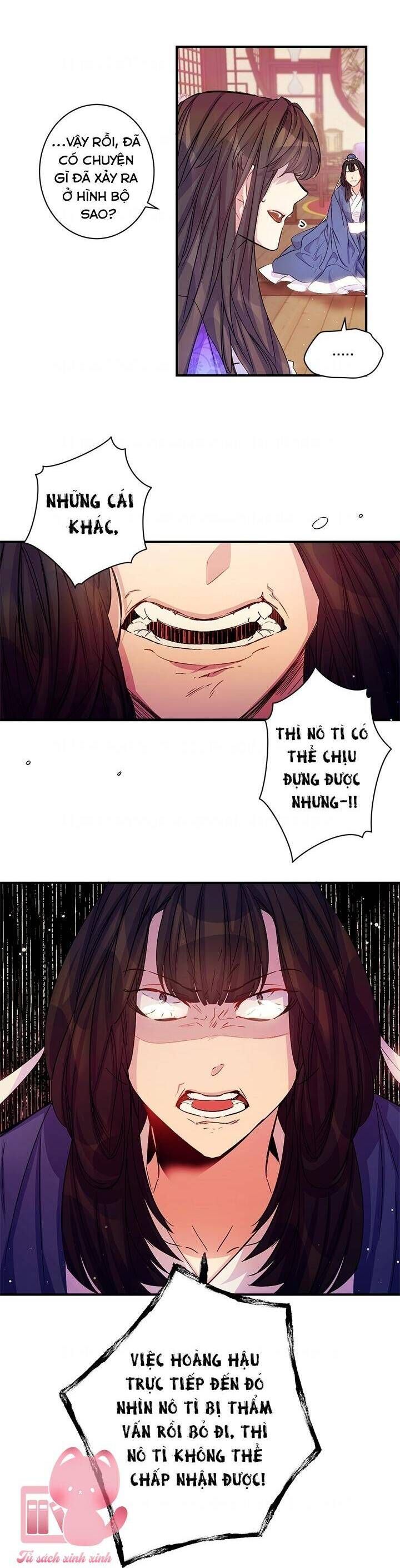 Sinh Viên Đại Học Hoàng Hậu Chap 30 - Next Chap 31