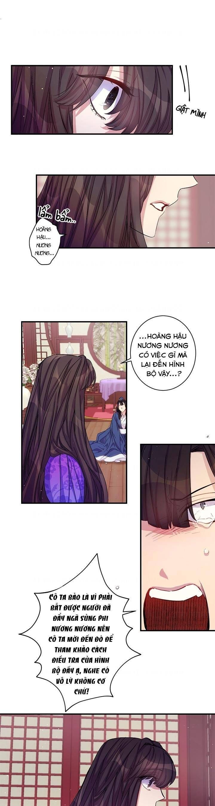 Sinh Viên Đại Học Hoàng Hậu Chap 30 - Next Chap 31
