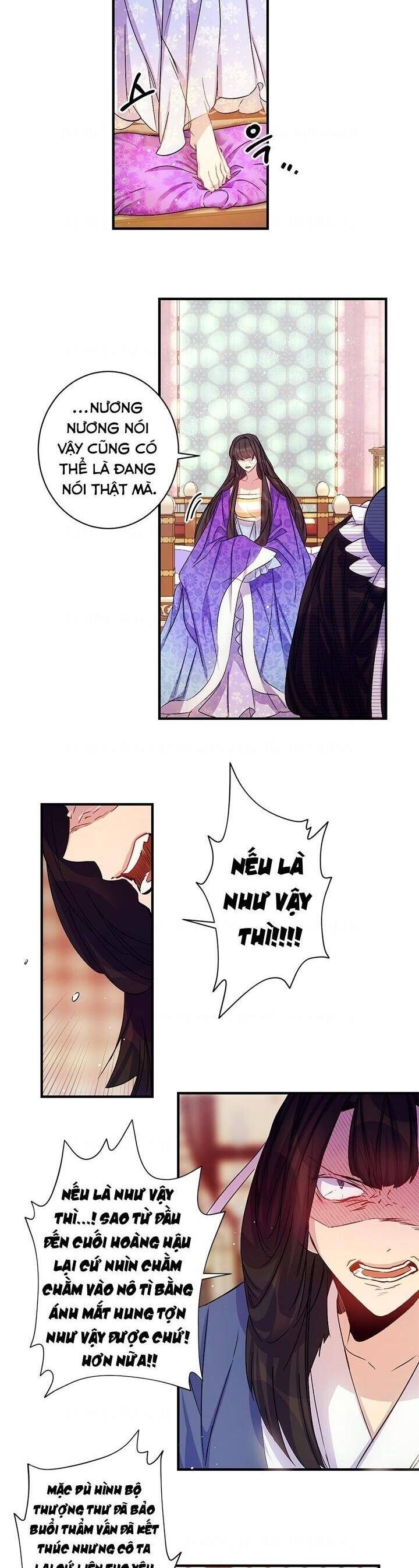 Sinh Viên Đại Học Hoàng Hậu Chap 30 - Next Chap 31